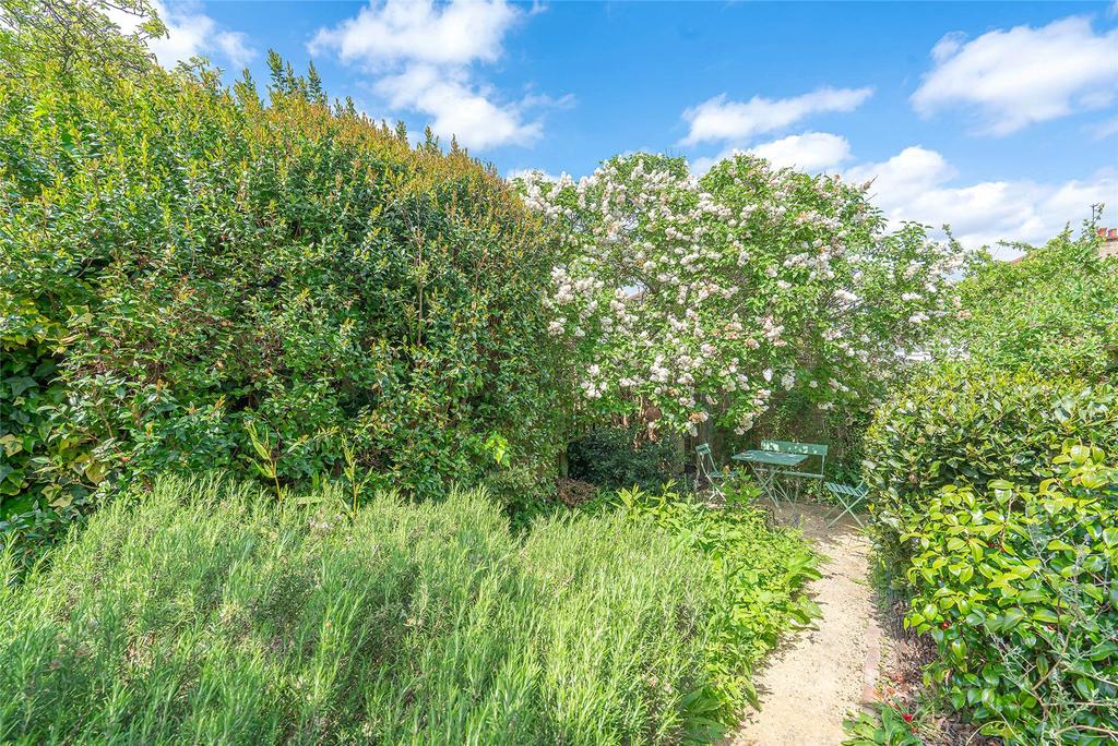 Garden C