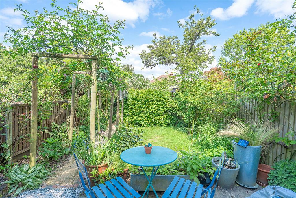 Garden A