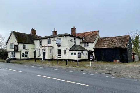 Pub for sale, Norwich Road, Stowmarket IP14