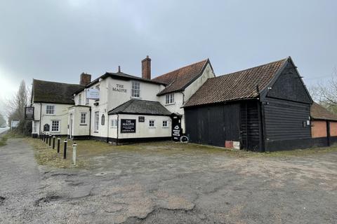 Pub for sale, Norwich Road, Stowmarket IP14