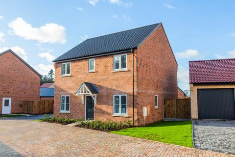 4 bedroom detached house for sale, Plot 108, The Richmond at Park View, Park View, Beresford Road NR25