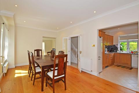 4 bedroom semi-detached house for sale, Ellesmere Road, Weybridge, Surrey, KT13