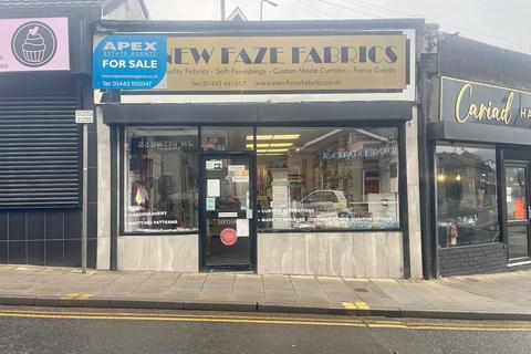 Retail property (high street) for sale, 5A Lower Dunraven Street, Tonypandy, Rhondda Cynon Taf, CF40 1AT