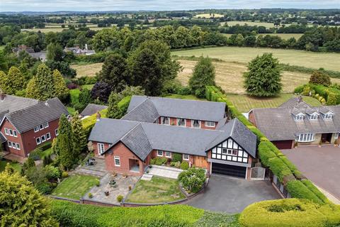 3 bedroom detached bungalow for sale, Courtneys, Oaken Drive, Oaken, Codsall