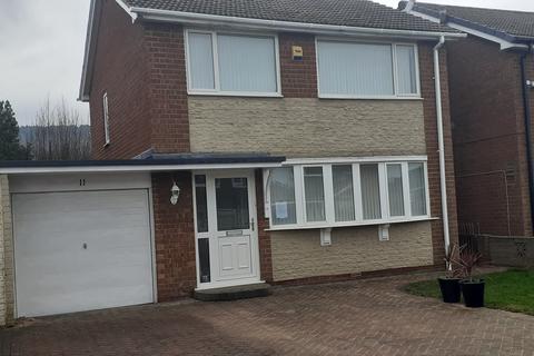 3 bedroom detached house to rent, St. Annes Road, New Marske TS11