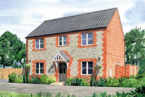 4 bedroom detached house for sale, Plot 95, The Silverdale at Park View, Park View, Beresford Road NR25