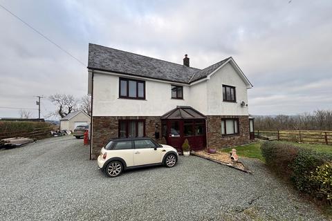 6 bedroom detached house for sale, Temple Bar, Lampeter, SA48