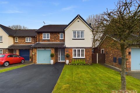 4 bedroom detached house for sale, Darland Lane, Rossett, Wrexham