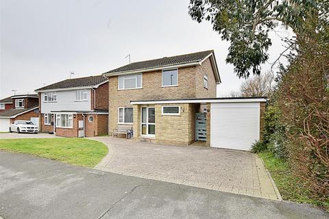 3 bedroom detached house for sale, Fox Hill, Bexhill-On-Sea