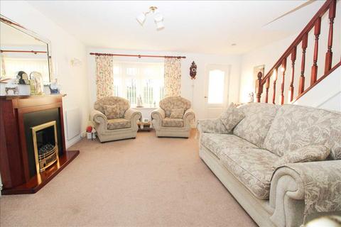 3 bedroom semi-detached house for sale, Falmouth Walk, Parkside Dale, Cramlington