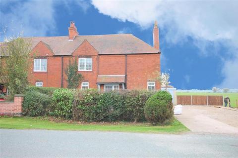 3 bedroom semi-detached house to rent, Clifton Campville, Tamworth, Staffordshire