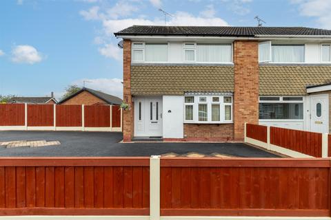 3 bedroom semi-detached house for sale, Bray Close, Sydney, Crewe