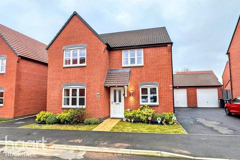 4 bedroom detached house for sale, Chadburn Road, Nottingham