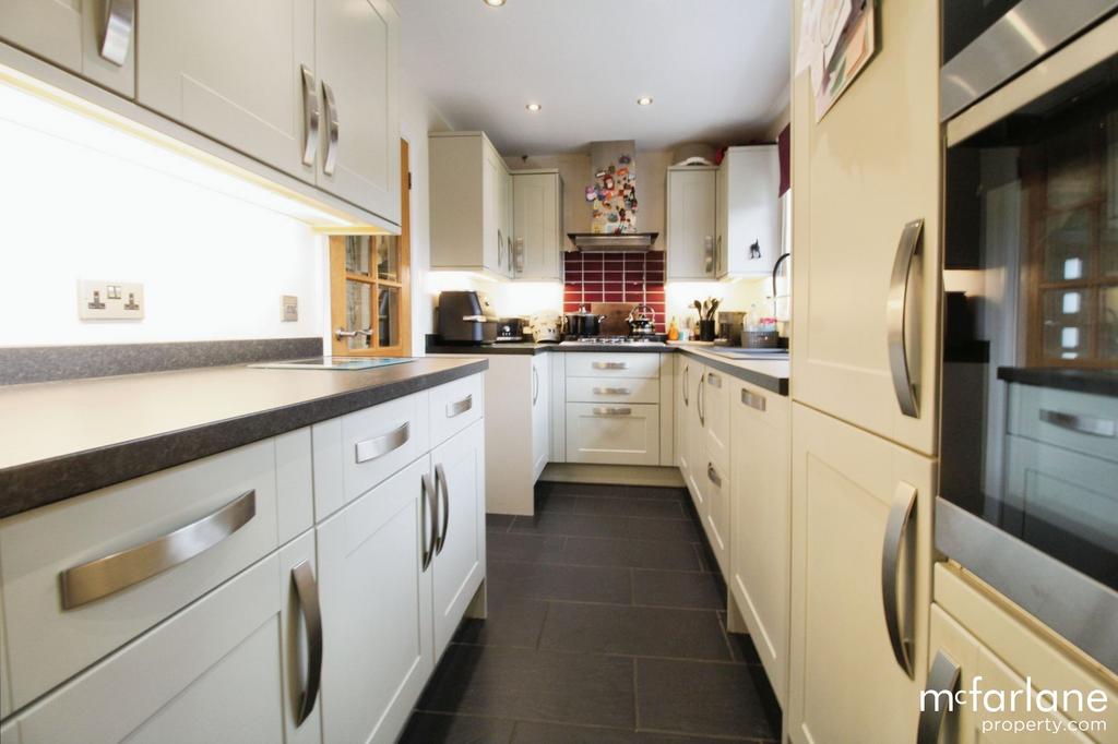 Kitchen Breakfast Room