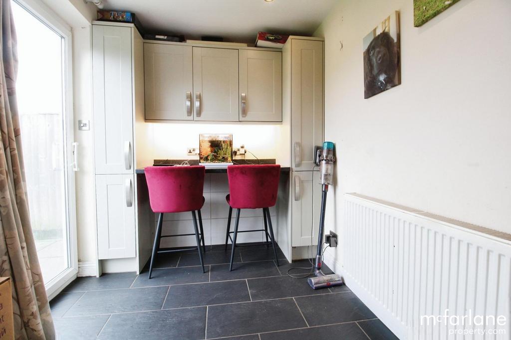 Kitchen Breakfast Room