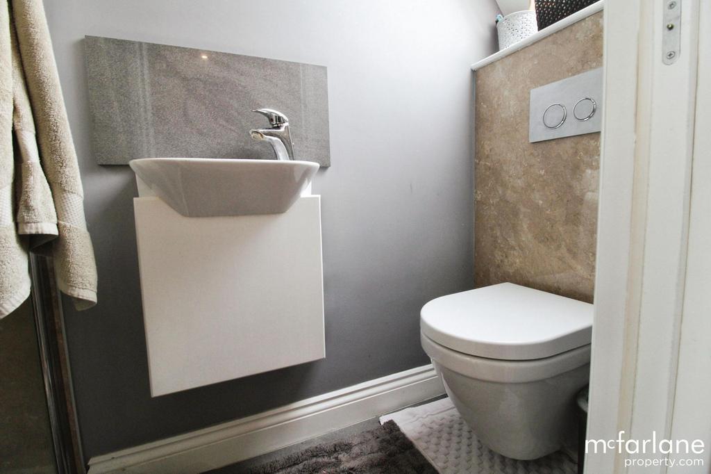 En-Suite Shower Room