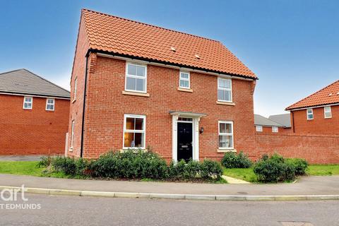 Melvin Way, Woolpit, Bury St Edmunds