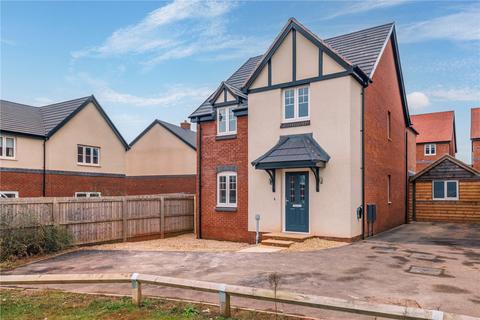 4 bedroom detached house for sale, Turbit Close, Ross-on-Wye, Herefordshire, HR9