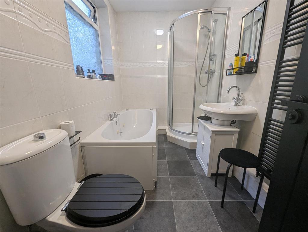 Ground Floor Bathroom