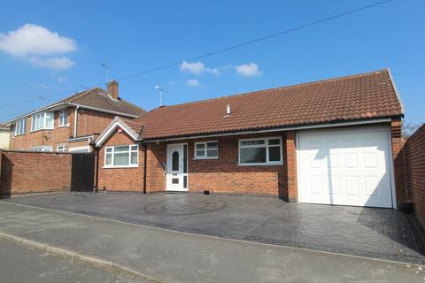 2 bedroom detached bungalow for sale, Kingsway North, Leicester LE3