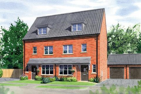 3 bedroom semi-detached house for sale, Plot 97/96, The Osbourne at Park View, Park View, Beresford Road NR25