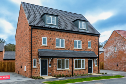 undefined, Plot 96, The Osbourne at Park View, Park View, Beresford Road NR25