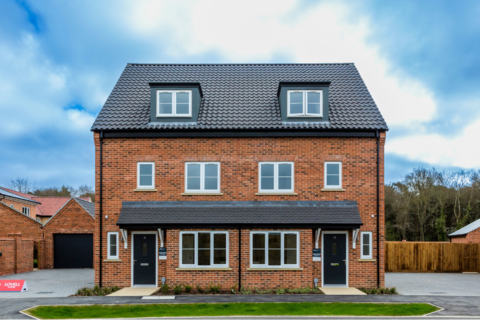 undefined, Plot 96, The Osbourne at Park View, Park View, Beresford Road NR25