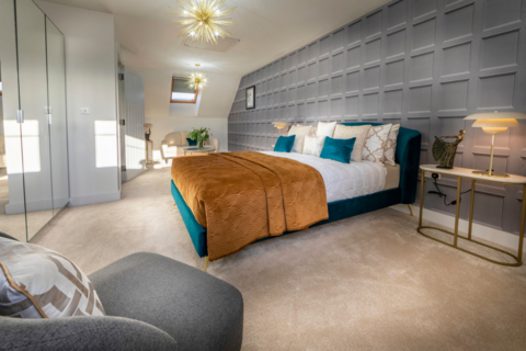 undefined, Plot 96, The Osbourne at Park View, Park View, Beresford Road NR25