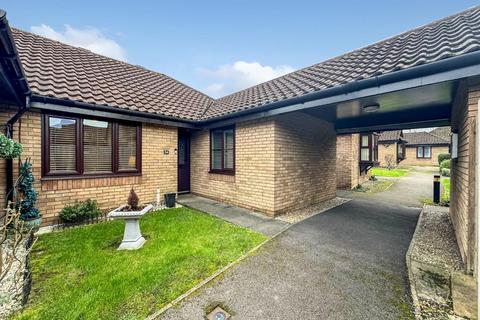 2 bedroom terraced bungalow for sale, Meridian Court, Singleton TN23