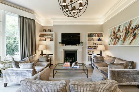 3 bedroom apartment for sale, Onslow Gardens, London, SW7