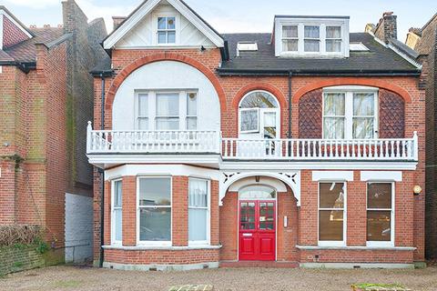 2 bedroom apartment for sale, Woodville Gardens, Ealing, London