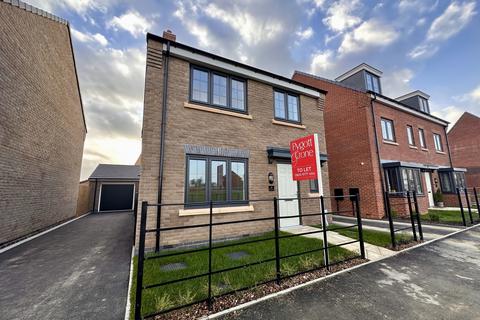 undefined, Nassington Way, Quarrington, Sleaford, Lincolnshire, NG34