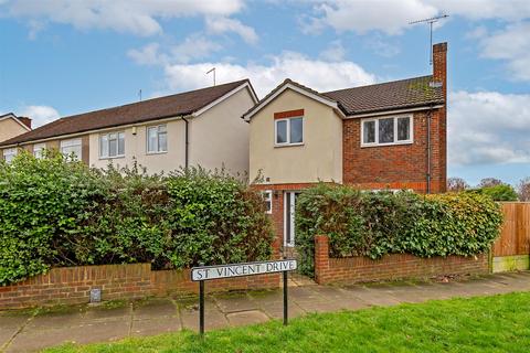 3 bedroom detached house for sale, St. Vincent Drive, St. Albans