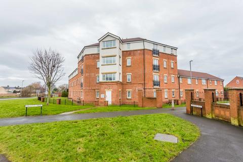 2 bedroom flat for sale, Stamfordham Court, Ashington NE63