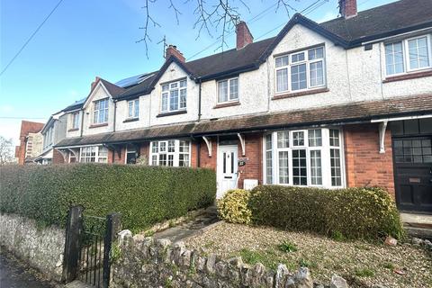 3 bedroom terraced house for sale, Furnham Road, Chard, Somerset, TA20