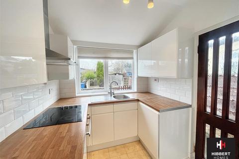 2 bedroom terraced house to rent, Mount Pleasant, Stockport SK7