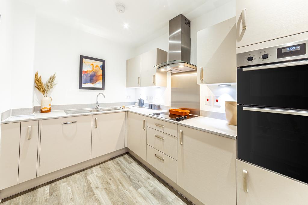 Show home
