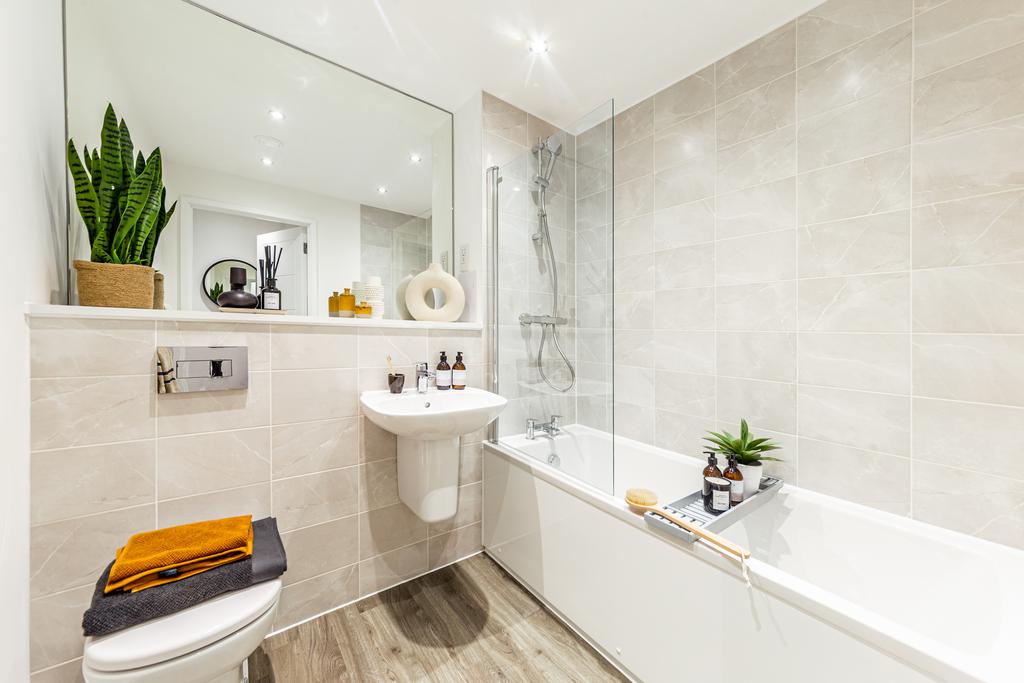 Show home