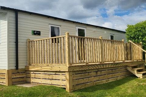 2 bedroom static caravan for sale, Dalbeattie Dumfries & Galloway