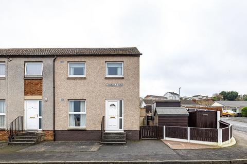 2 bedroom terraced house for sale, 22 Longbaulk Road, Hawick TD9 0BY