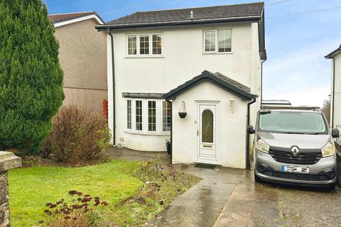 4 bedroom detached house for sale, John Street, Cefn Cribwr, Bridgend County. CF32 0AD