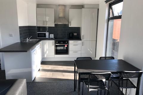 1 bedroom in a flat share to rent, Infirmary Road, Sheffield S6