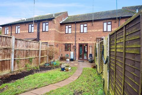 2 bedroom terraced house for sale, Tornay Court, Church Road, Slapton, LU7 9DA