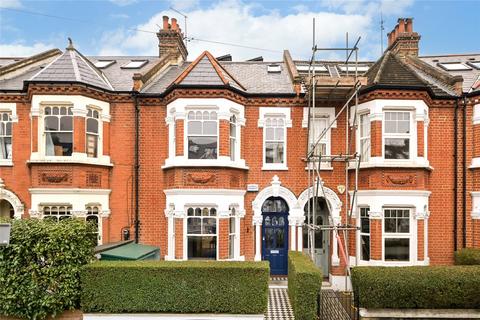 5 bedroom terraced house for sale, St. Albans Avenue, London, W4