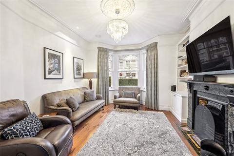 5 bedroom terraced house for sale, St. Albans Avenue, London, W4