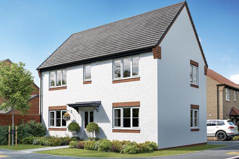 Plot 212, Newbury at Tennyson Fields, Chestnut Drive LN11