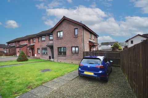 1 bedroom terraced house for sale, Witchknowe Court, Kilmarnock, KA1