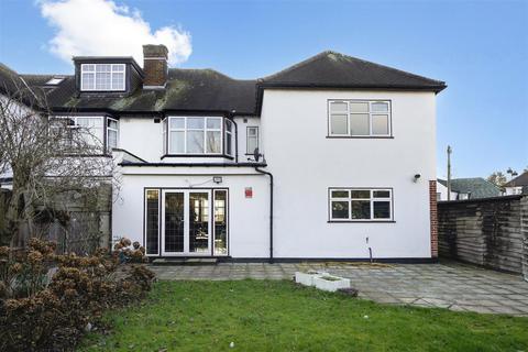 5 bedroom semi-detached house to rent, Watford Road, Harrow