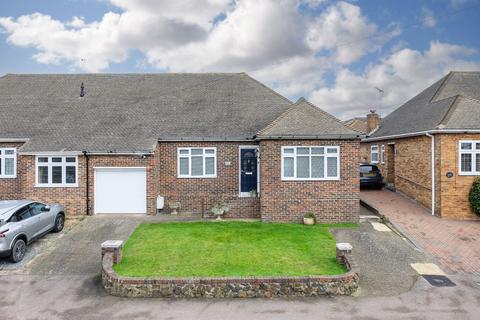 2 bedroom semi-detached bungalow for sale, Marling Way, Gravesend