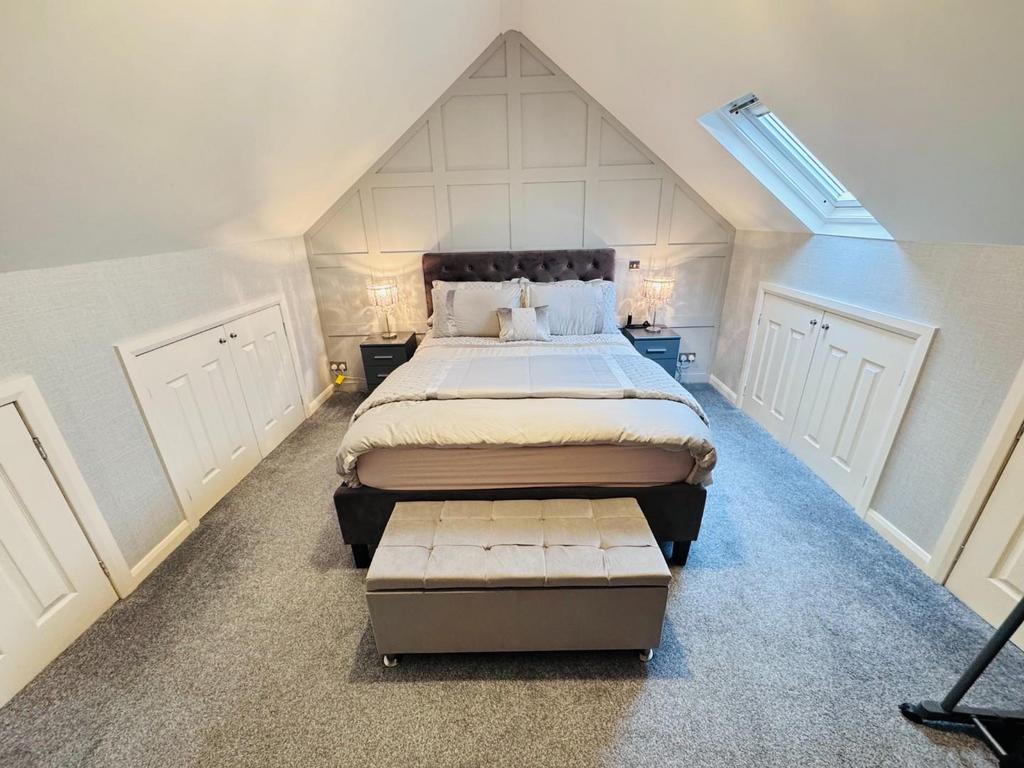 Attic room